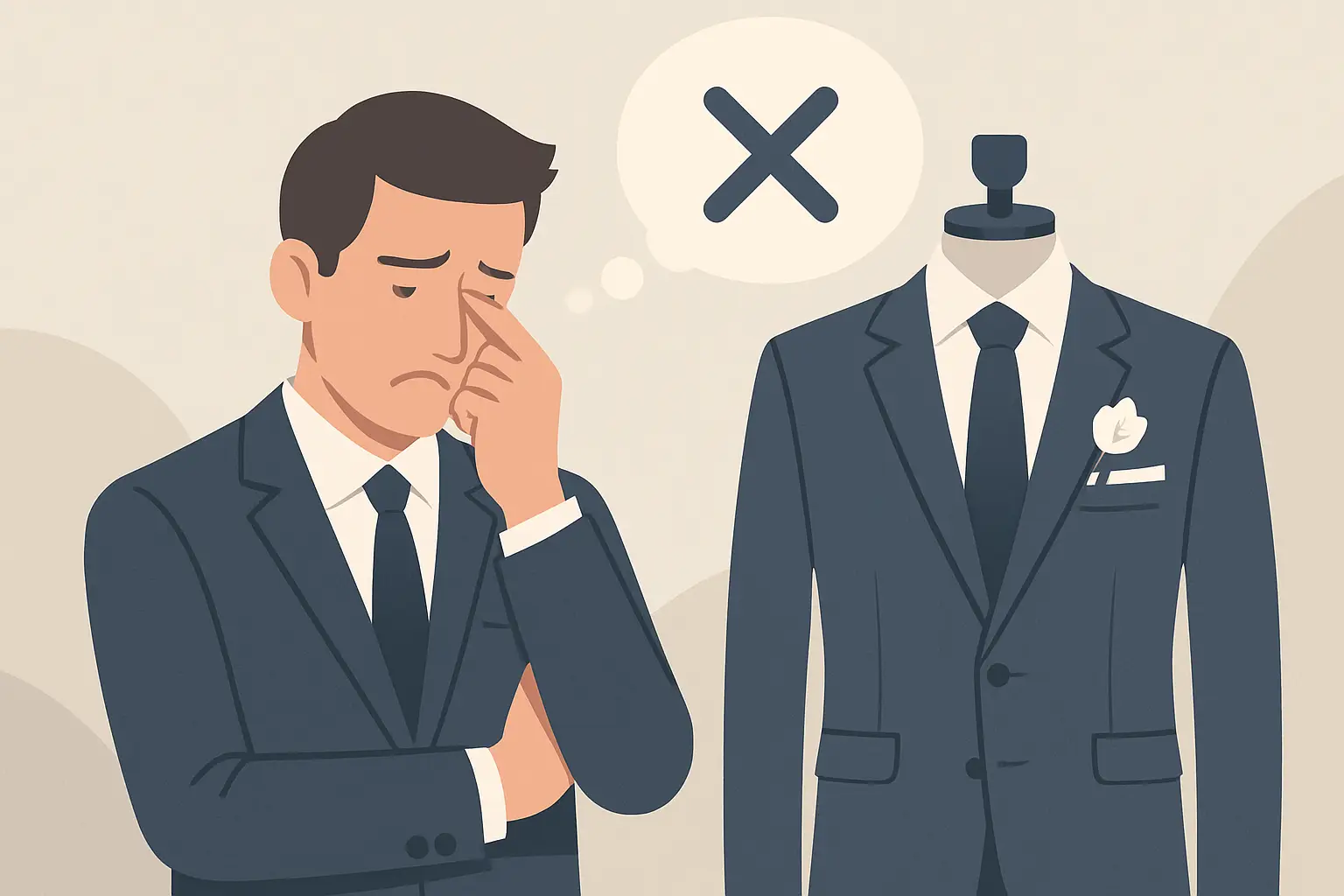 Bespoke Wedding Suits: What Grooms Get Wrong