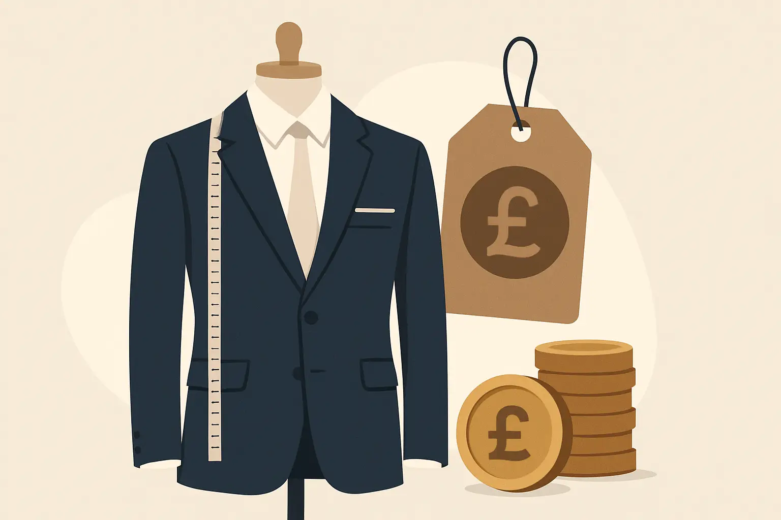 How Much Is a Bespoke Suit in the UK?