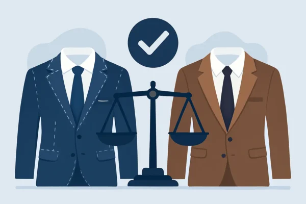 Made-to-Measure vs Bespoke Suit: What Wins?