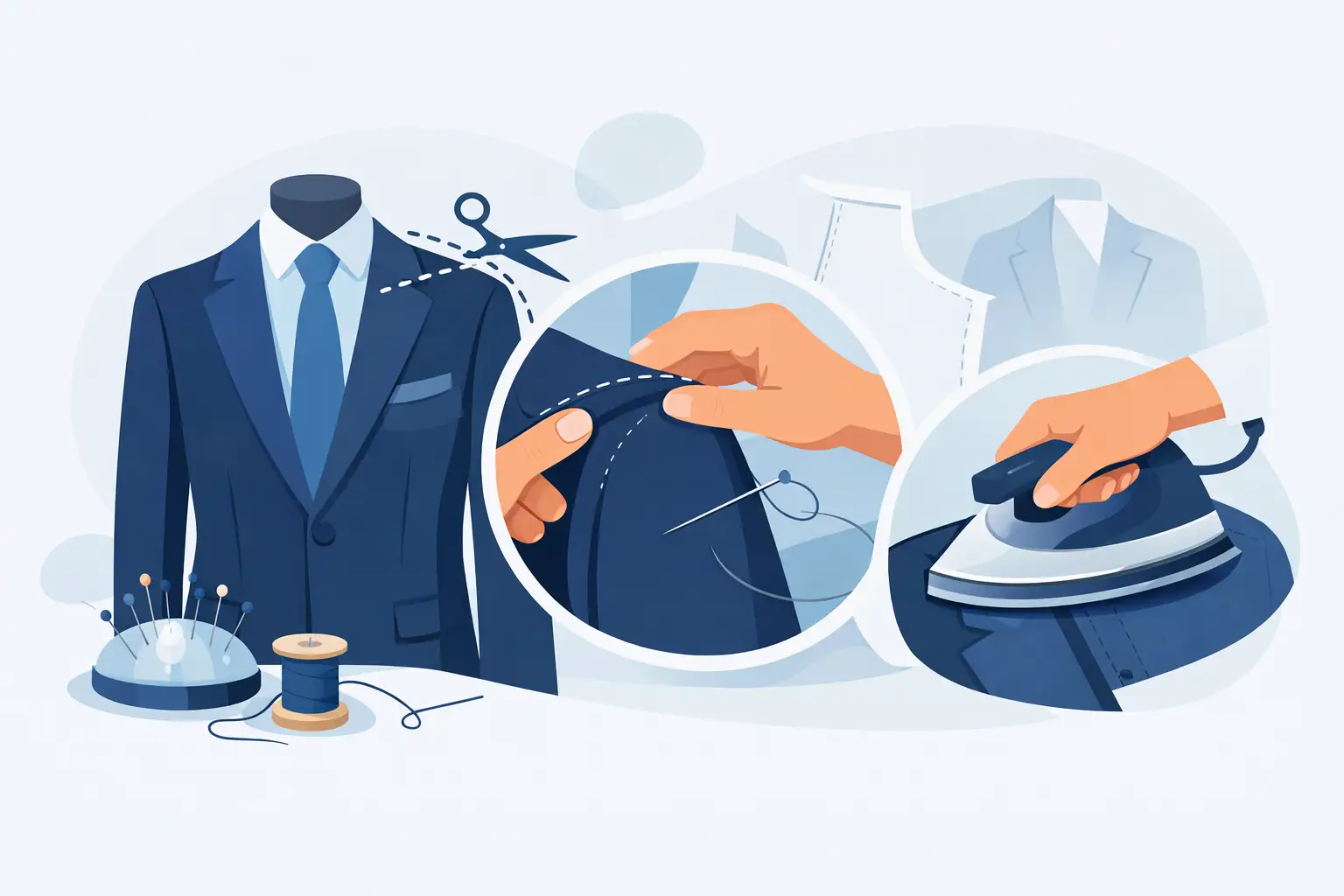 Can Jacket Shoulders Be Altered?