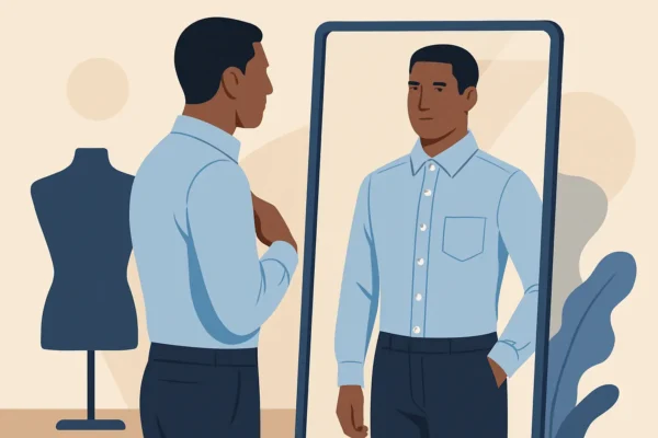 Custom Dress Shirt UK: Fit That Looks Intentional