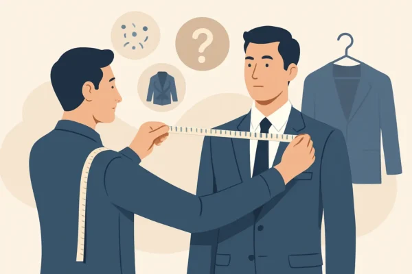 How Many Suit Fittings Do You Really Need?