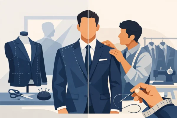 Suit Alterations That Change the Whole Look