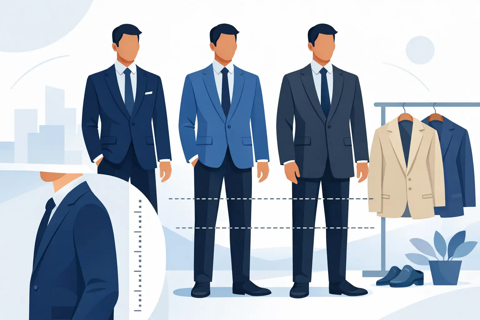 What Is the Ideal Jacket Length?