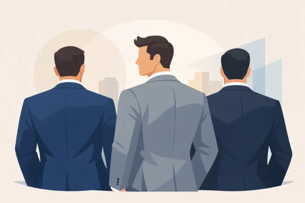 Best Suits for Broad Shoulders