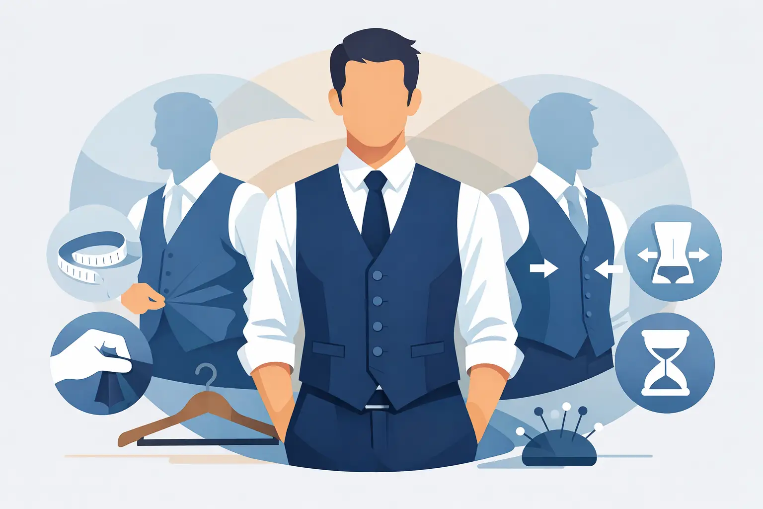 How Tight Should a Waistcoat Fit?