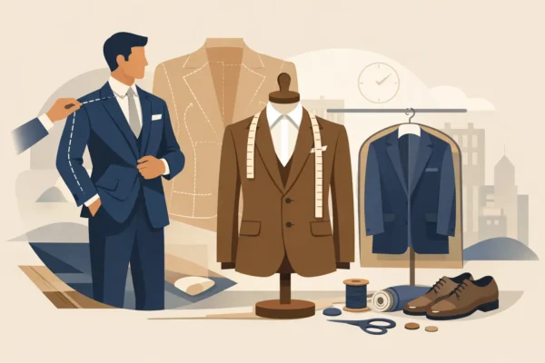 Made to Measure Suits Worth Investing In