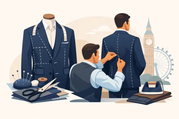 Mens Suit Alterations Price Guide UK