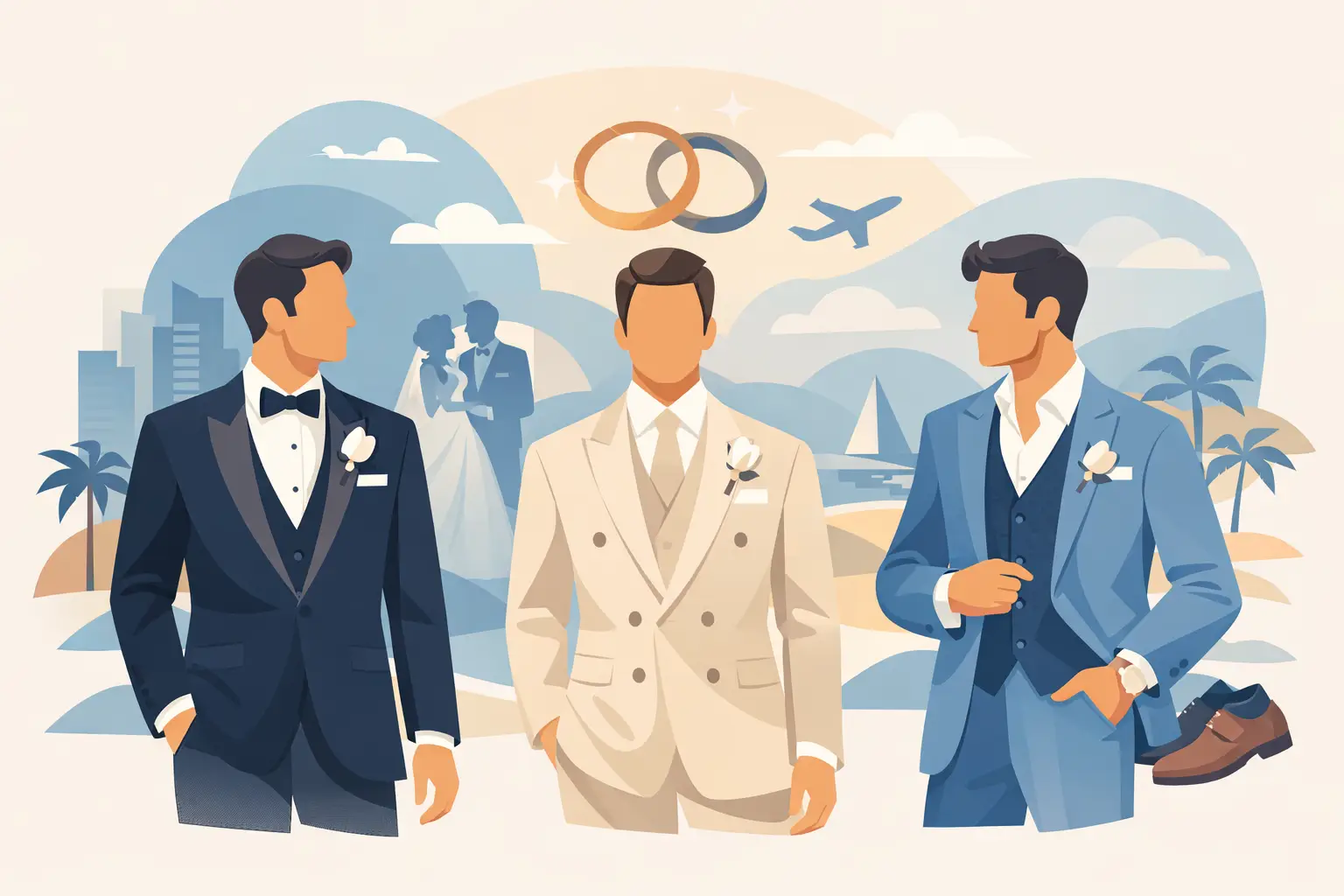 Mens Wedding Tailoring Trends for 2026