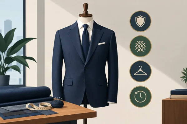 Bespoke Suit Longevity That Justifies the Investment