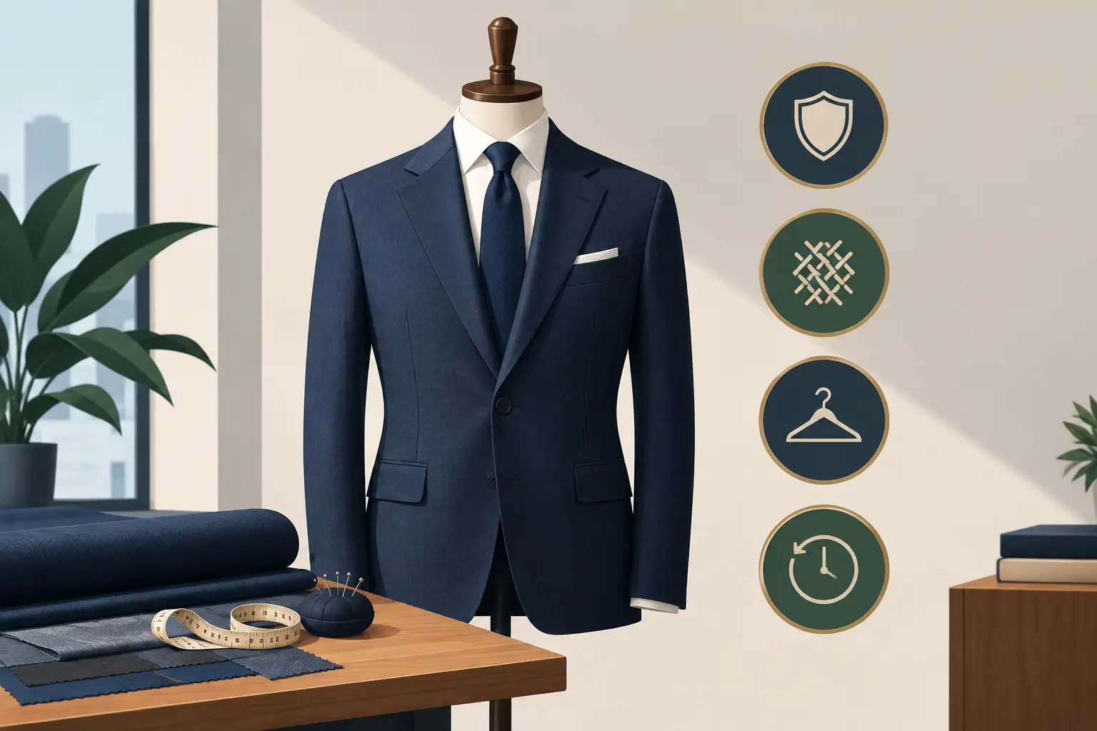 Bespoke Suit Longevity That Justifies the Investment
