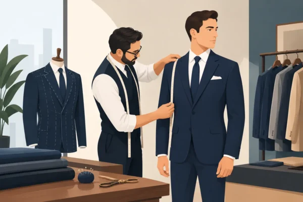 A Bespoke Tailoring Review of True Quality