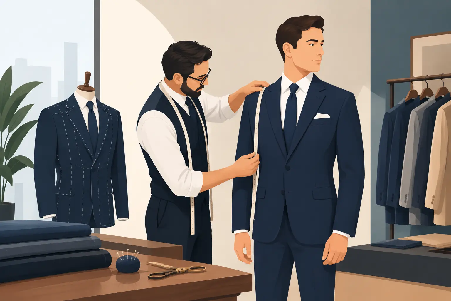 A Bespoke Tailoring Review of True Quality