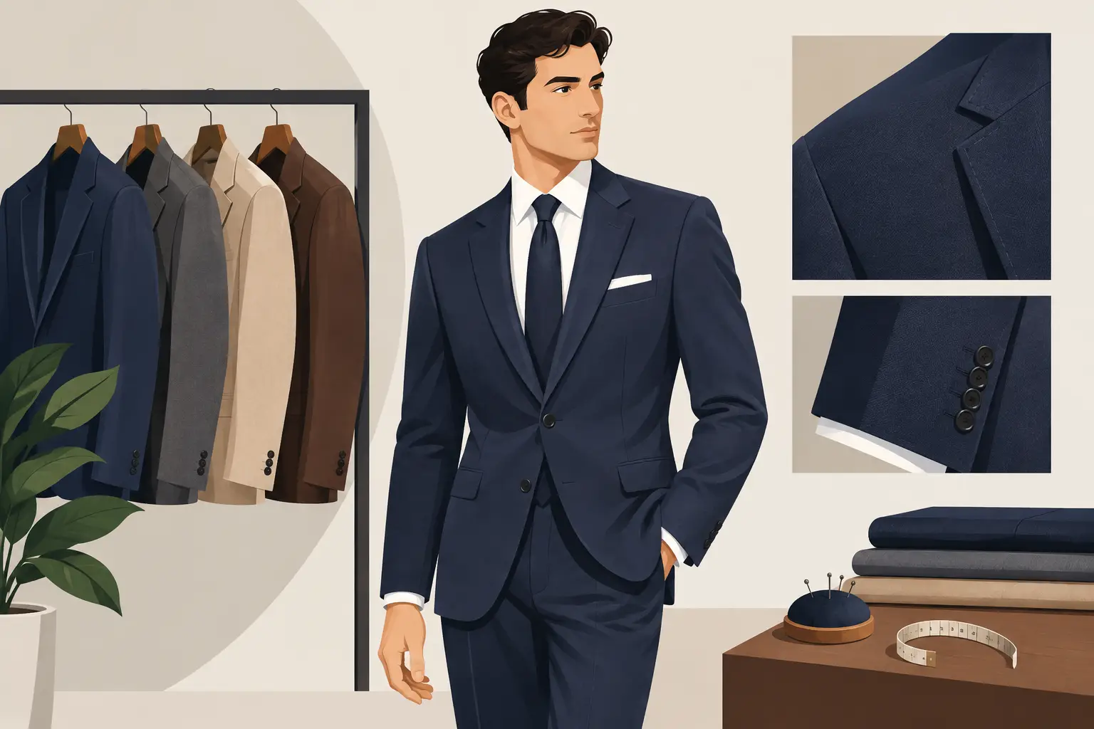 Menswear Tailoring Trends Worth Wearing Now